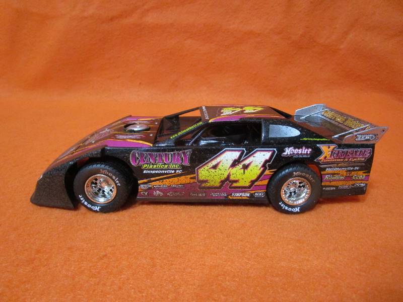 lot 5 image: Chris Madden #44 (Raced Version) 124th ADC Diecast