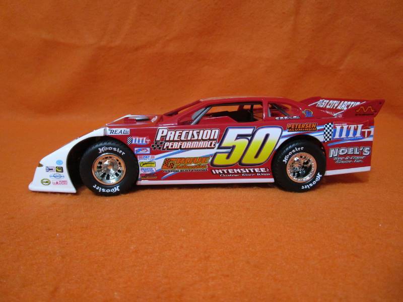lot 15 image: Denny Eckrich Precision Performance #50 124th ADC Diecast