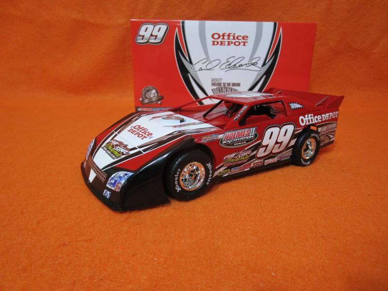 Racing Diecast Collectibles Dirt Late Models, Dirt Modifieds, Midgets ...