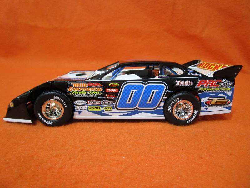 lot 27 image: Randy Korte Seubert Calf Ranches #00 124th ADC Diecast