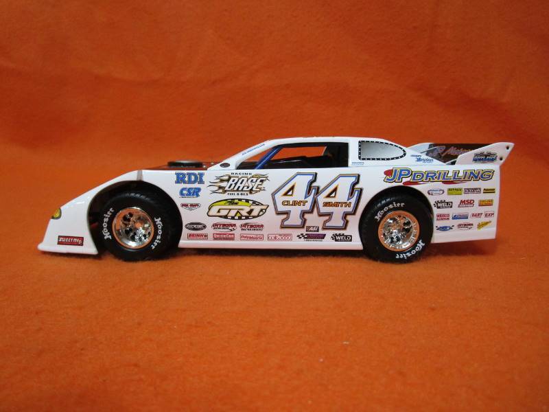 lot 29 image: Clint Smith JP Drilling #44 124th ADC Diecast
