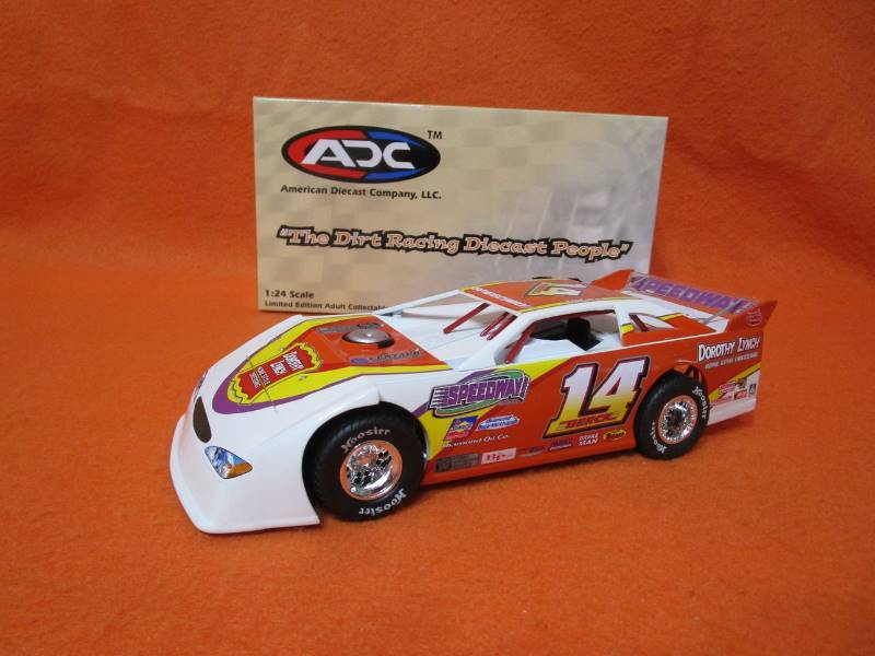 Racing Diecast Collectibles Dirt Late Models, Dirt Modifieds, Midgets ...
