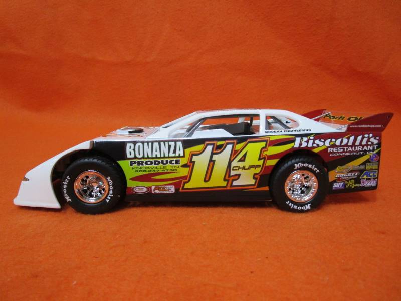 lot 42 image: Randle Chupp Biscottis Restaurant 124th ADC Diecast
