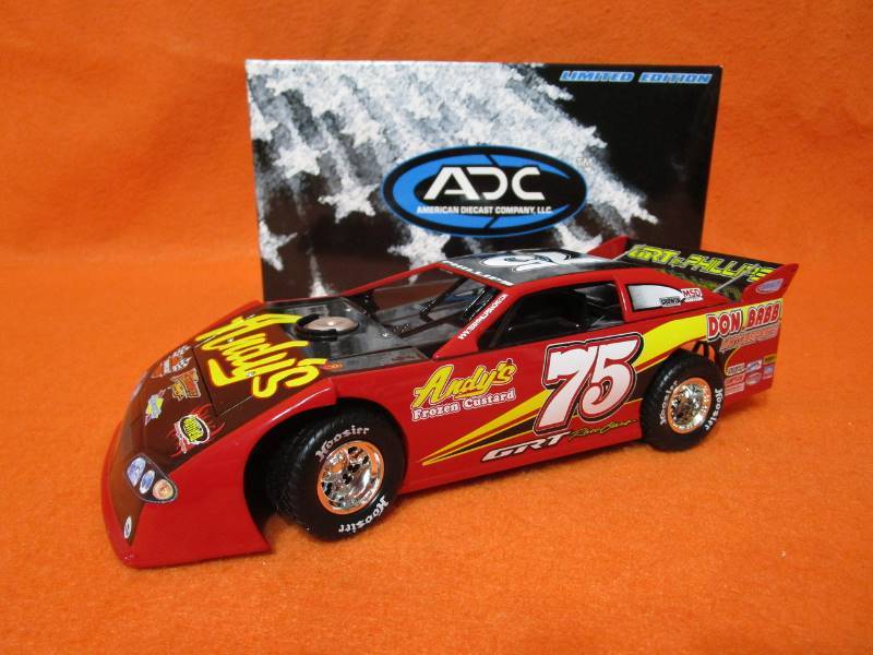adc diecast