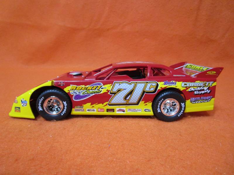lot 57 image: R.J. Conley Conley Trucking #71C 124th ADC Diecast