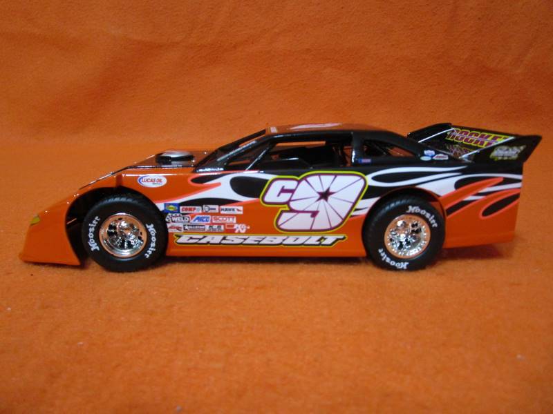 lot 65 image: Steve Casebolt #c9 124th ADC Diecast