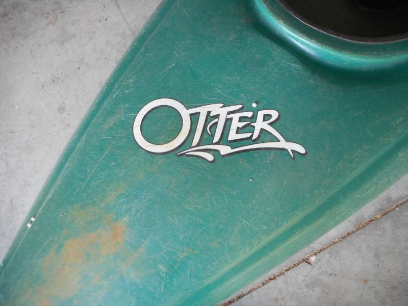 lot 7 image: Otter Old Town Kayak
