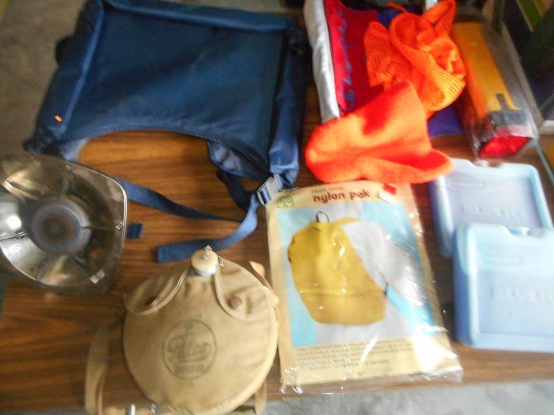 lot 25 image: Camping Lot