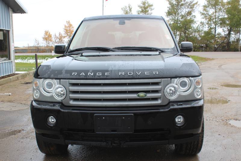 2008 Land Rover Range Rover HSE AWD - 131,081 Miles -