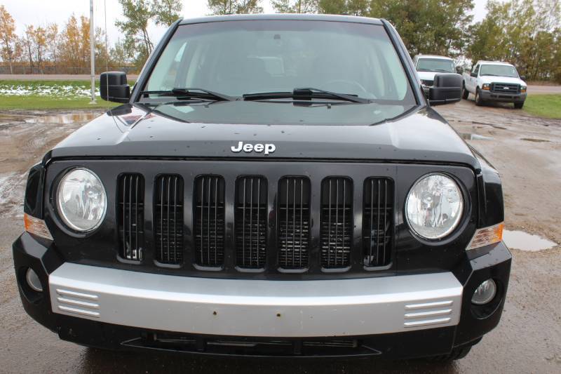 2007 Jeep Patriot Limited 4x4 - One Owner - 119,034 Miles -
