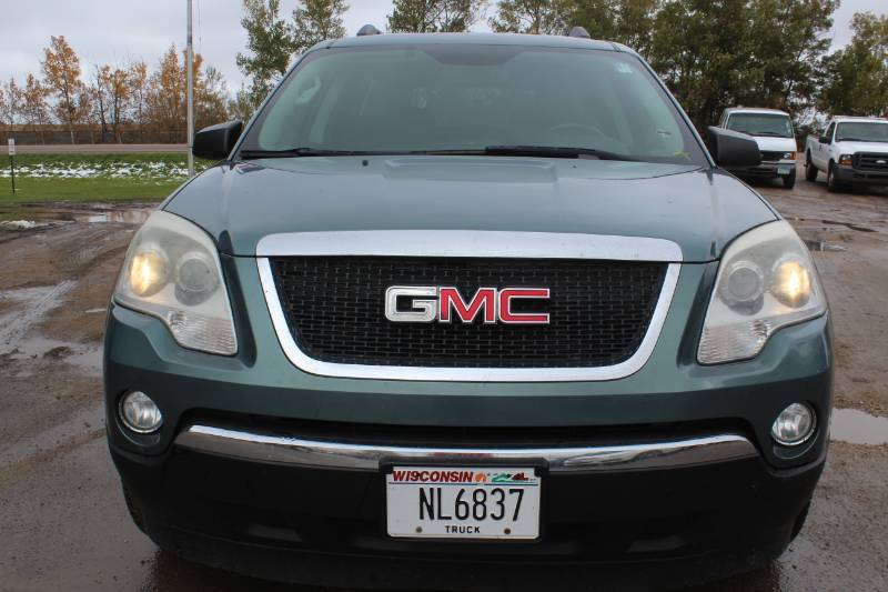 2010 GMC Acadia SLE AWD
