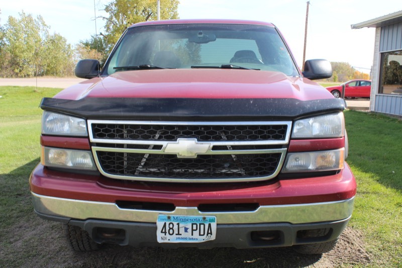 2006 Chevrolet Silverado 1500 Z71 -Two Owners-