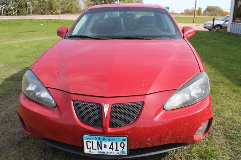 2006 Pontiac Grand Prix
