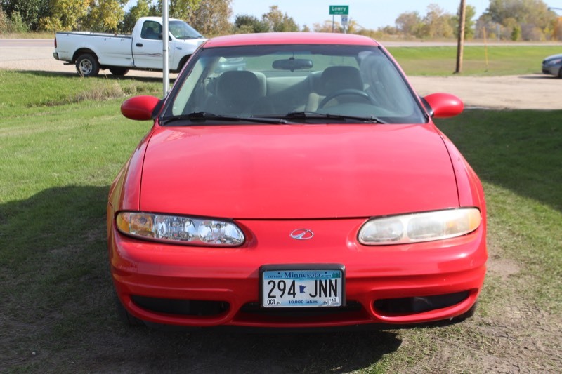 2001 Oldsmobile Alero GL