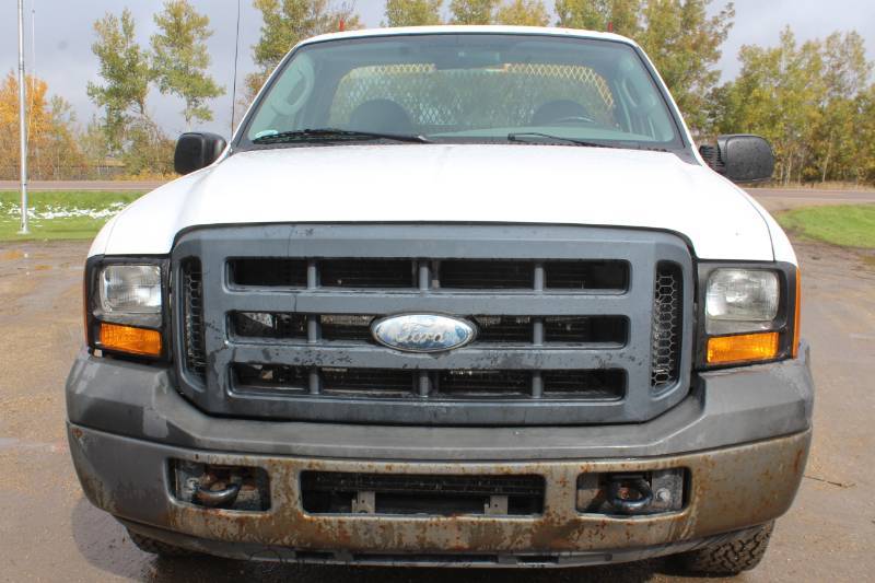 2006 Ford F250 Super Duty Work Truck