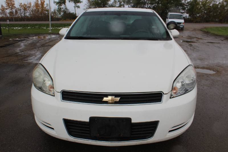2009 Chevrolet Impala Police