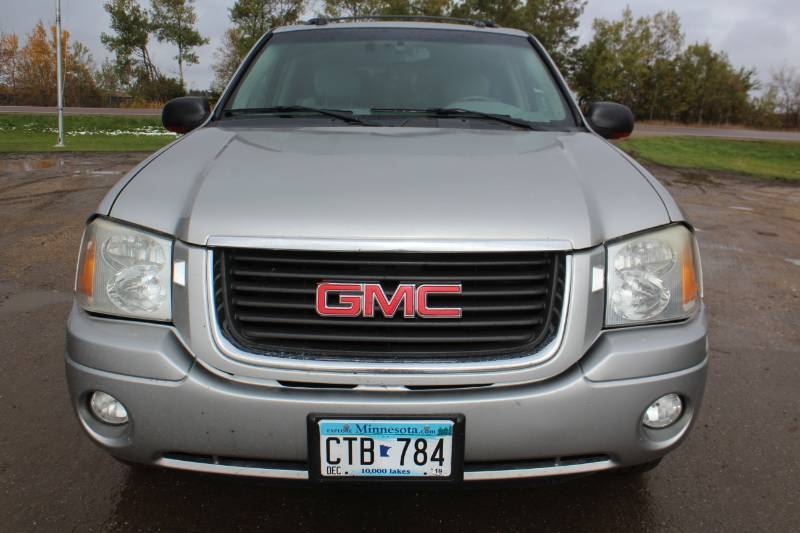 2005 GMC Envoy SLT 4x4