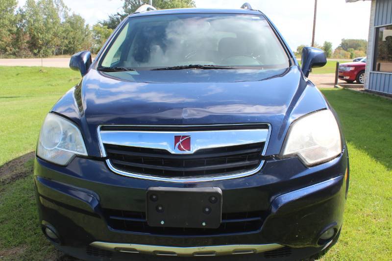 lot 4322 image: 2008 Saturn VUE XR - 133,205 Miles -