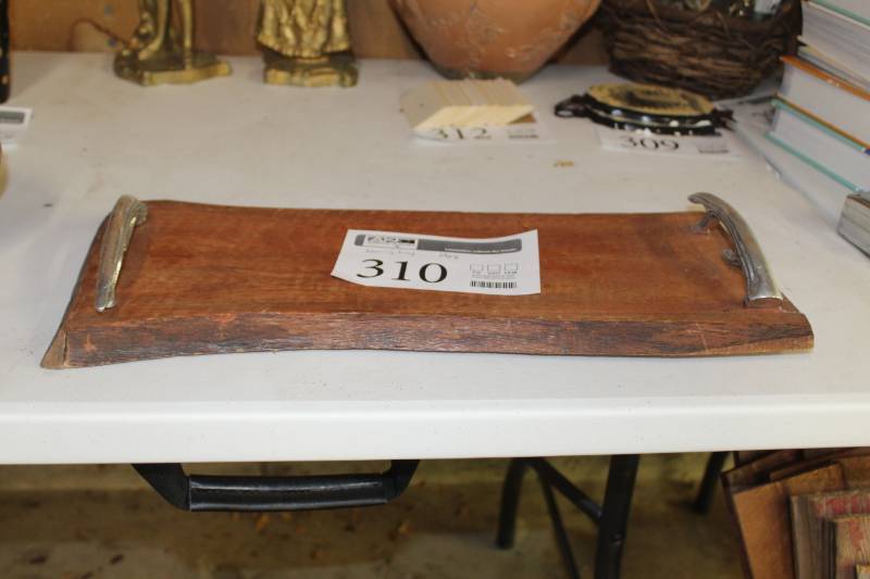 lot 310 image: Serving Tray
