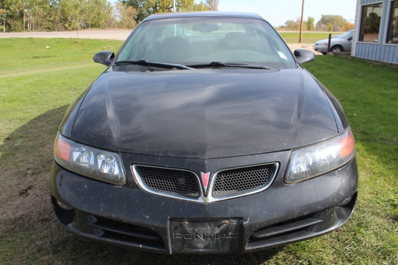 2005 Pontiac Bonneville SE
