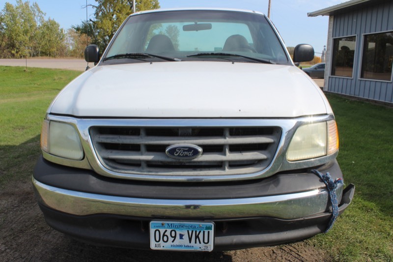 2002 Ford F150