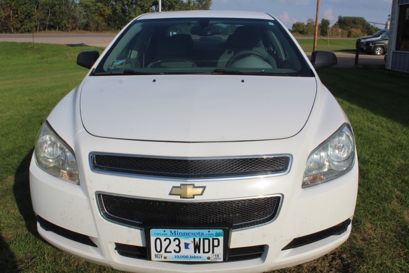 2010 Chevrolet Malibu LS