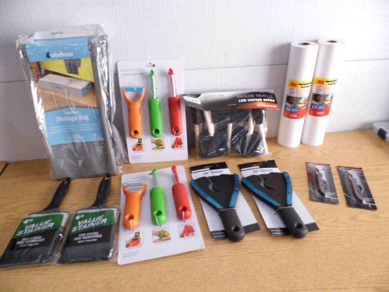 Lot of New Products