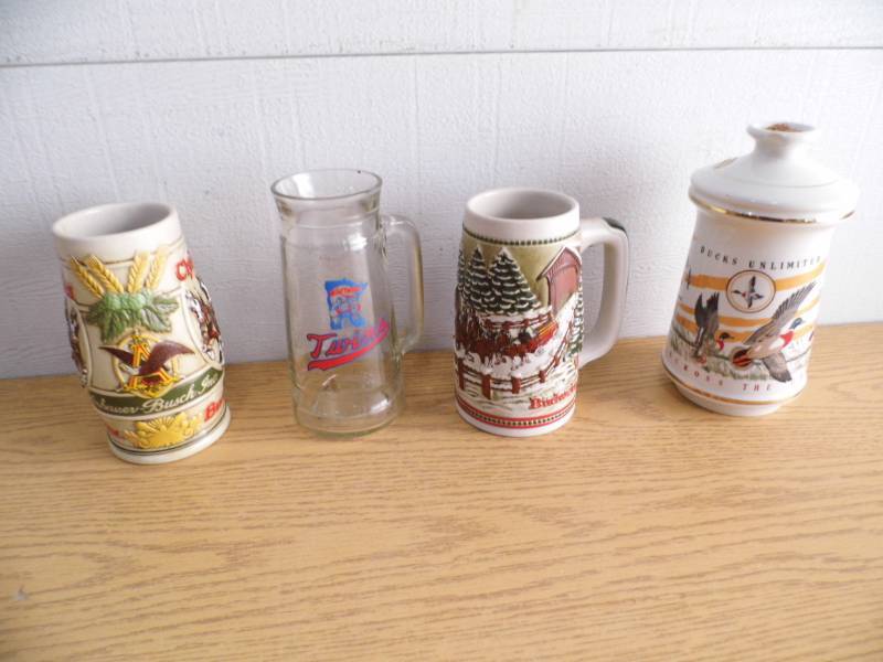 Beer Steins