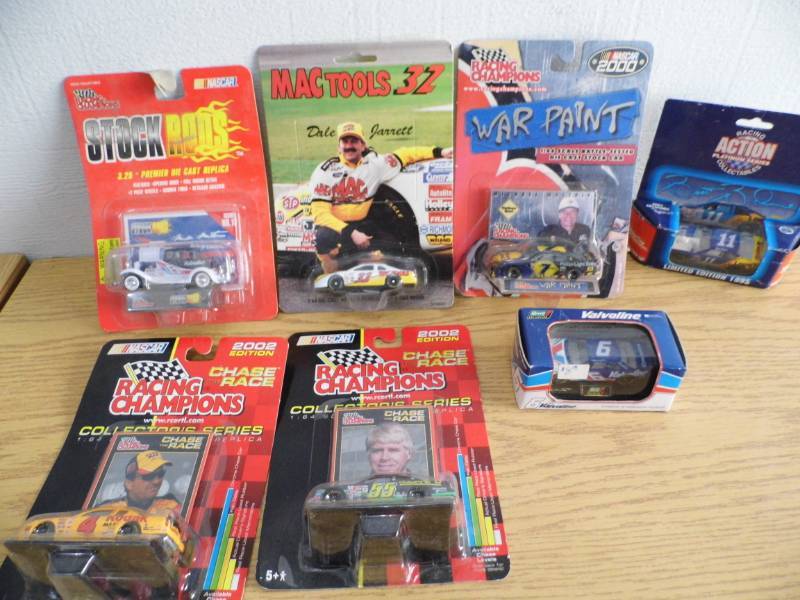 Racing Champions Die Cast