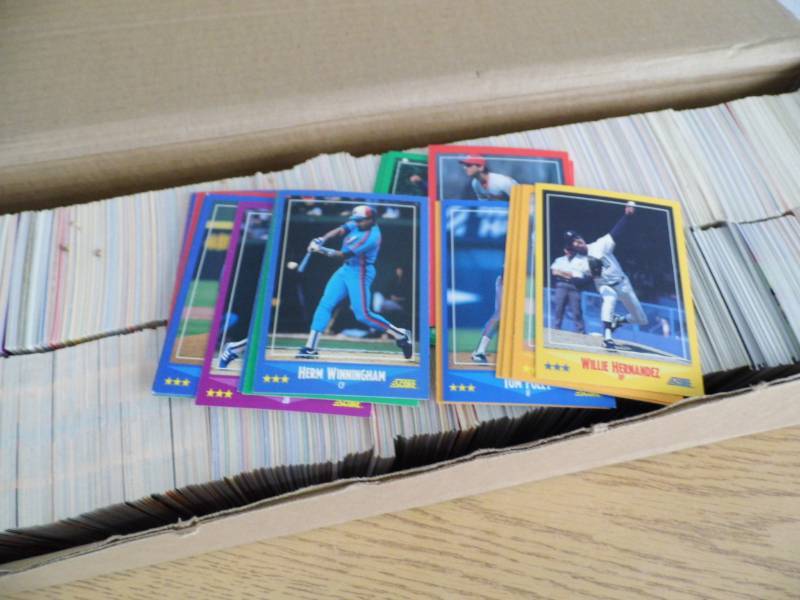 Baseball Cards