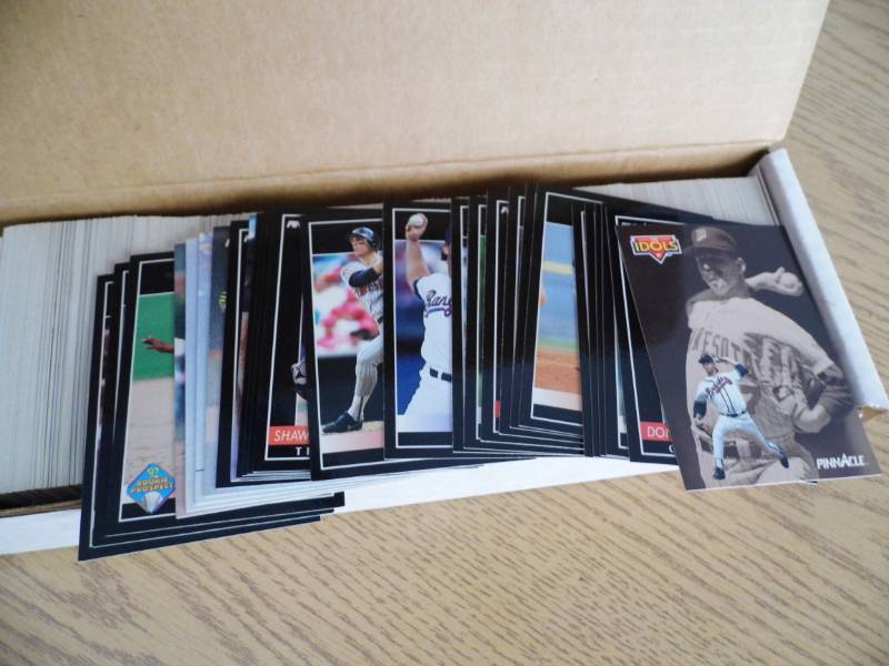 Baseball Cards