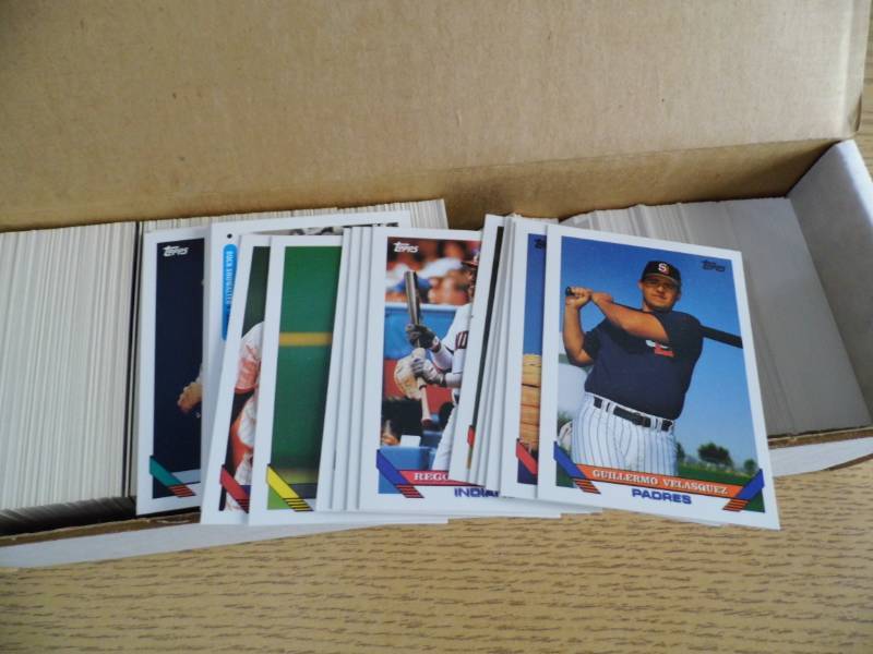 Baseball Cards