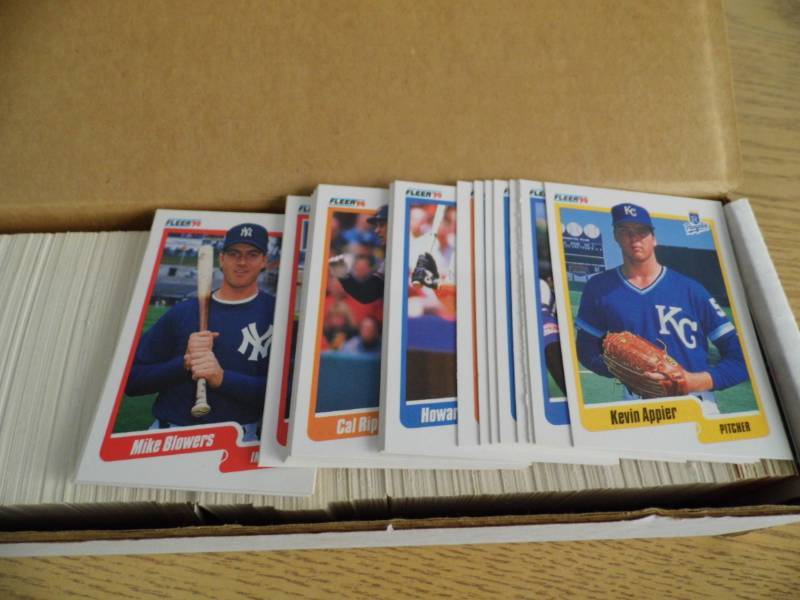 Baseball Cards