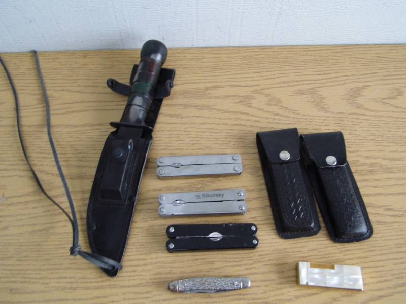 Knives