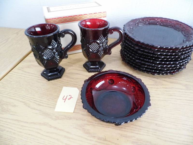 Cape Cope Pieces