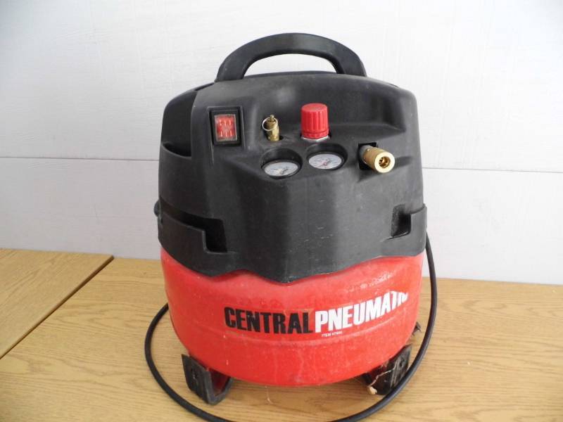 Cantral Pneumatic Air Compressor