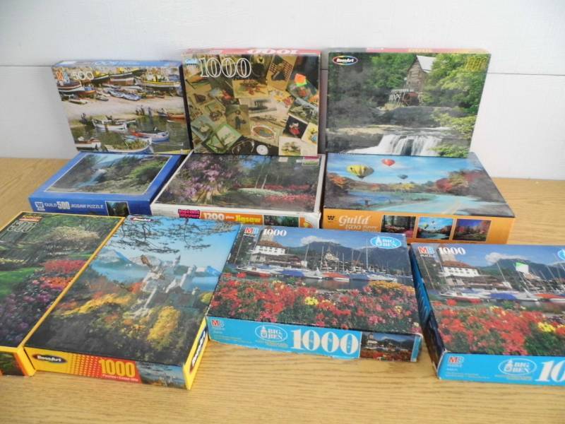 Puzzles