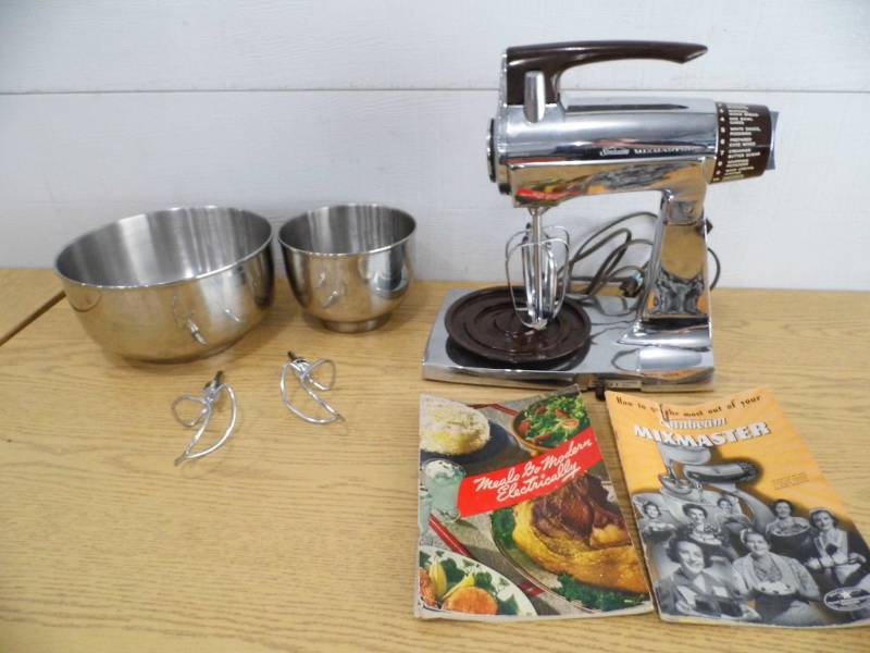 Sunbeam Mixmaster