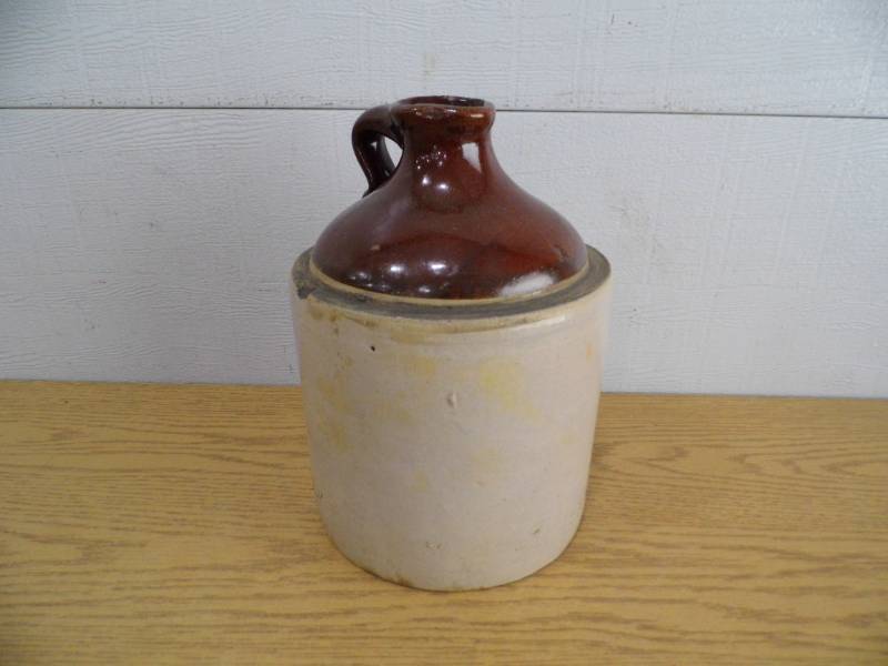 Crock Jug