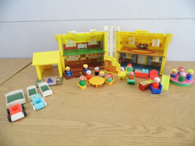 Fisher Price House