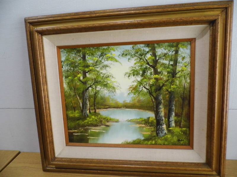 Oil Painting
