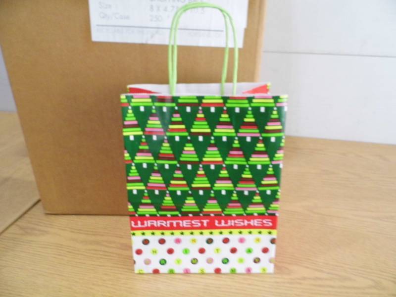 Warmest Wishes Gift Bags