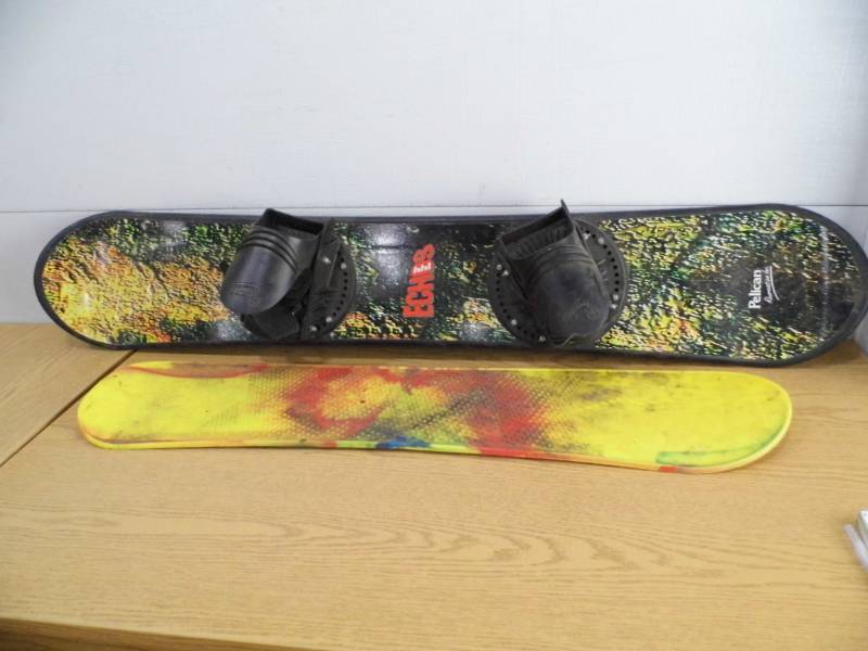 Pelican Snowboard - Snowboard