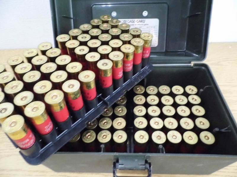 Lot of 12 GA Shotgun Shells