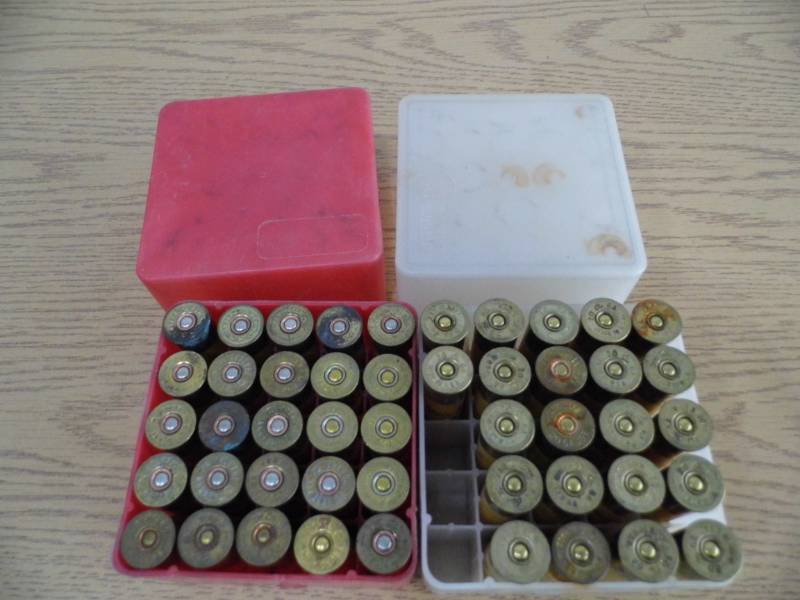 Lot of 20 GA Shotgun Shells