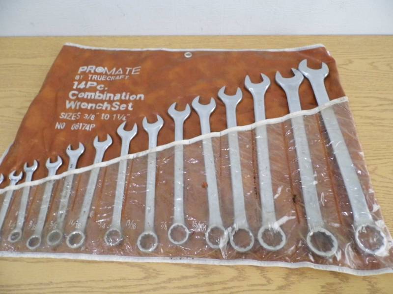 Wrench Set