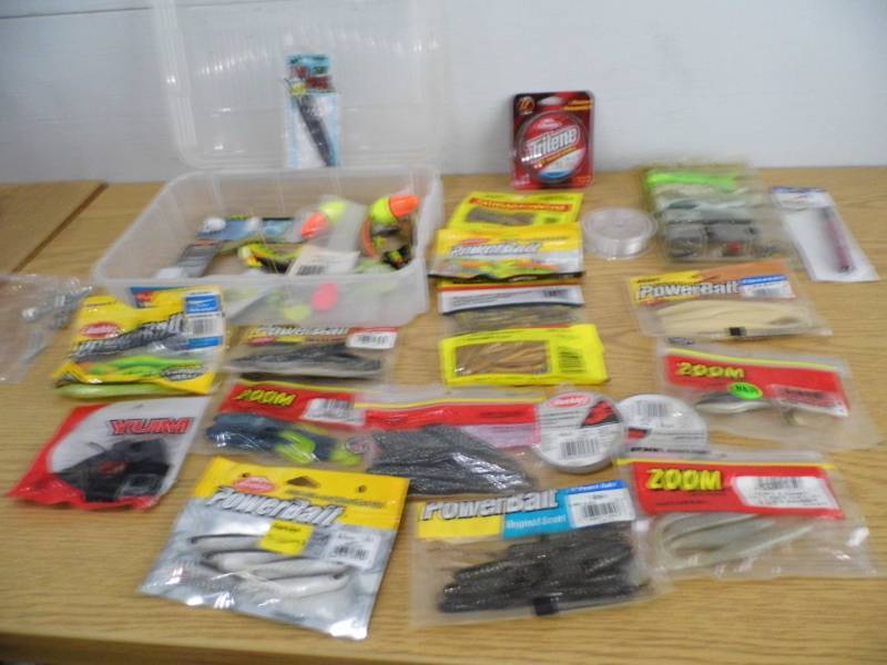 Fishing Tackle
