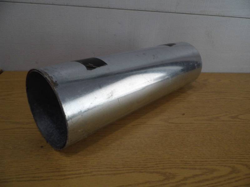 Roll of Sheet Metal