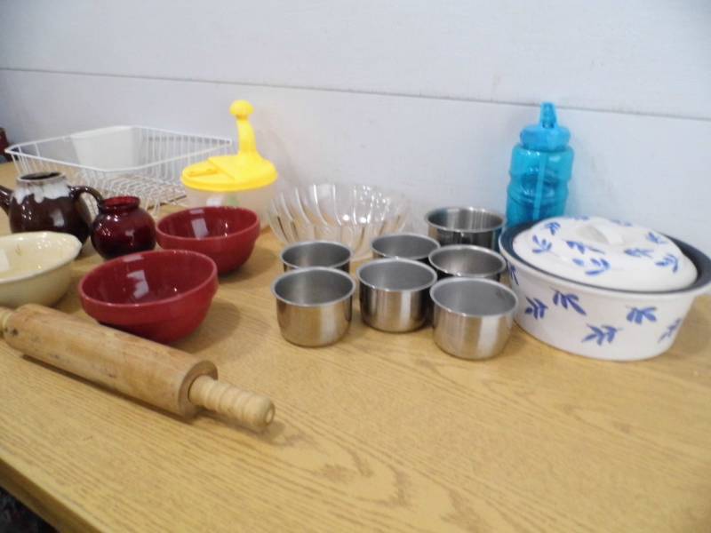 Kitchen Misc