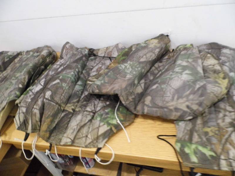 Realtree Seat Covers